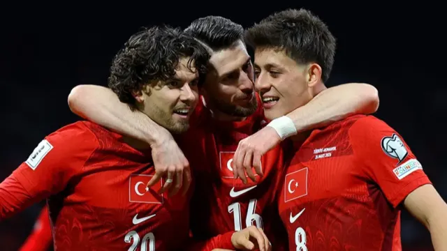 A Milli Takım'ın Dünya Kupası Yol Haritası Belli Oldu: İşte Maç Programı
