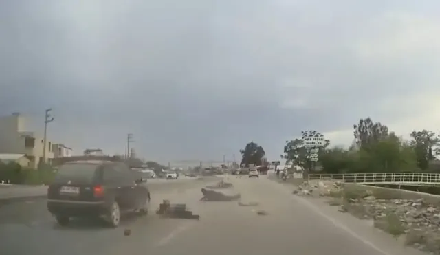 Hatay'da Acı Kaza: Motosiklet Kazasında Genç Kadın Hayatını Kaybetti