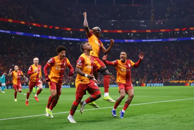 Galatasaray'da Mario Lemina Kararı: Sözleşmesi Otomatik Olarak Uzadı