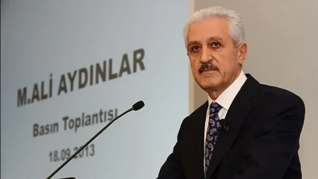 Mehmet Ali Aydınlar Fenerbahçe Başkan Adaylığı Kararını Açıkladı