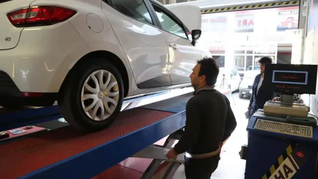 Otomobil Ekspertiz Sektöründe Yeni Dönem: Ticaret Bakanlığından Kapsamlı Düzenleme