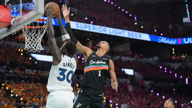 Victor Wembanyama Tarihe Geçti Ancak San Antonio Spurs Galibiyete Yetmedi