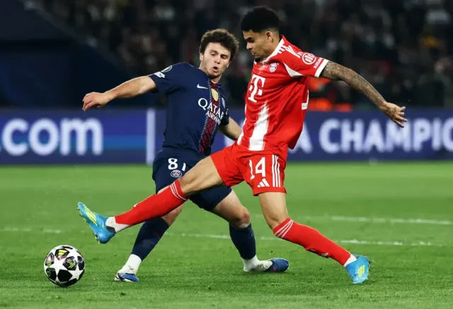 Bayern Münih PSG Maçı Ne Zaman, Saat Kaçta, Hangi Kanalda? Şampiyonlar Ligi Dev Kapışma