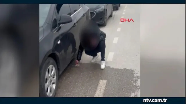 İnegöl'de Çevre İhlaline Geçit Yok: Sigara İzmariti Atan Sürücüye Ceza
