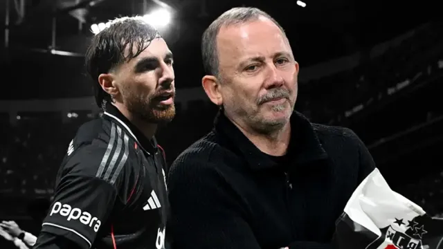Beşiktaş Türkiye Kupası'na Veda Etti: Sergen Yalçın ve Takım İçin Yolun Sonu mu?