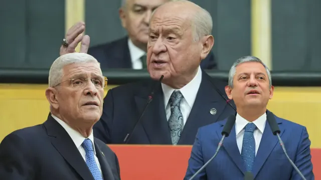 Bahçeli'nin İmralı Çıkışı Siyasette Deprem Etkisi Yarattı: Liderlerden Peş Peşe Açıklamalar