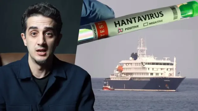 Hantavirüs Riski Taşıyan Gemi Yolcusu Ruhi Çenet'in Düğünlere Katıldığı Ortaya Çıktı