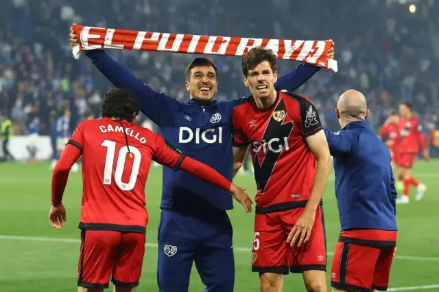 UEFA Konferans Ligi Finalinde Dev Randevu: Crystal Palace ve Rayo Vallecano Karşı Karşıya