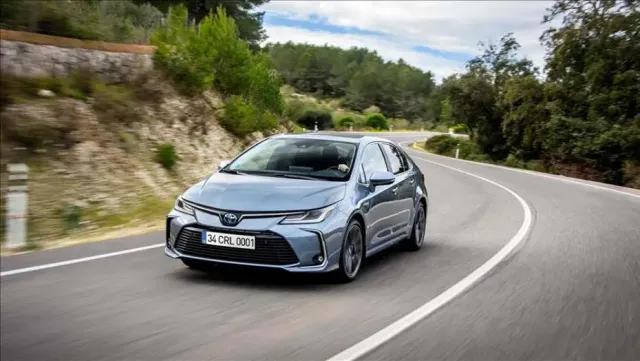Otomotiv Devinde Kar Düşüşü Beklentisi: Toyota'nın Gelecek Planları