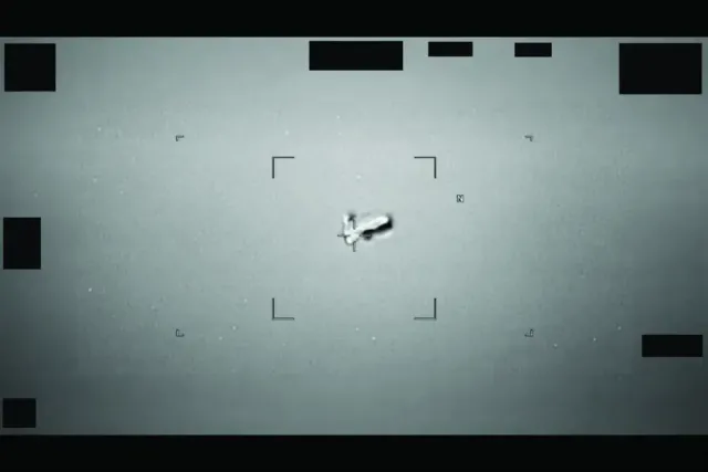 ABD Gizli UFO Dosyalarını Kamuoyuna Açıkladı: Tarihi Şeffaflık Adımı