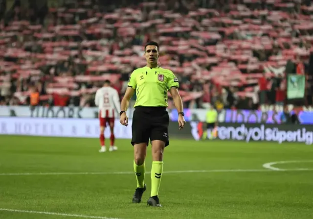 Süper Lig Yolunda Heyecan: 1. Lig Play-Off Maçının Hakemi Belli Oldu