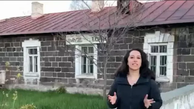 NTV Ekibi Ermenistan Sınırında: Normalleşme Sürecinde Gözler Gümrü'de