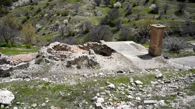 Isparta'nın Tarihi Hazinesi: Uluborlu Açık Hava Müzesini Keşfedin