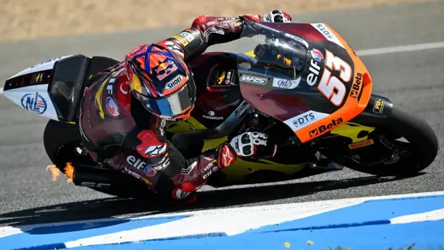 Deniz Öncü Fransa Grand Prix'sinde 14. Sırada Tamamladı