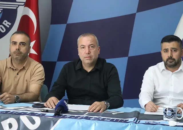 Adana Demirspor'da Borç Bilançosu Açıklandı: 22 Milyon Euro Seviyesine Geriledi