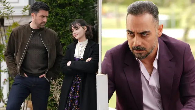 Çirkin Yeni Bölüm: Ferhat'ın İntikam Planı Kadir'i Köşeye Sıkıştırıyor