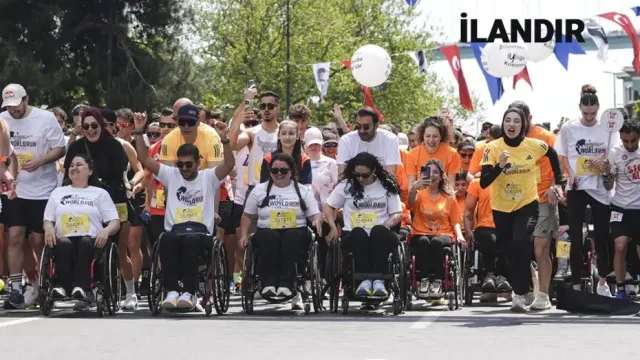 Wings For Life World Run: Türkiye'de Binler İyilik İçin Koştu