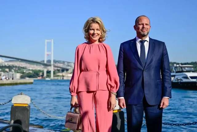 Belçika Savunma Bakanı Francken'den Baykar'a Övgü Dolu Sözler