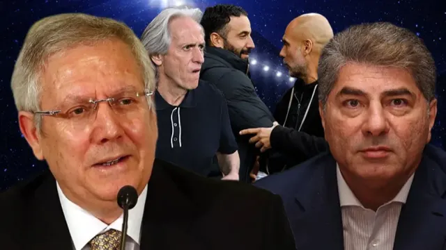 Fenerbahce Seciminde Buyuk Heyecan: Aziz Yildirim ve Hakan Safi'den Dev Hamleler