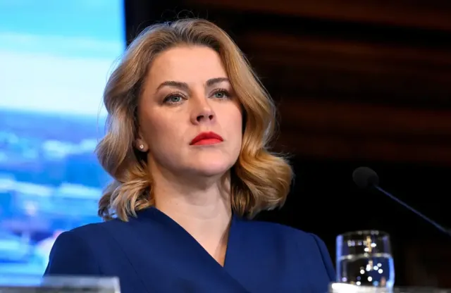 Ukrayna Savaşı Letonya'da Siyasi Krize Yol Açtı: Başbakan Silina İstifa Etti