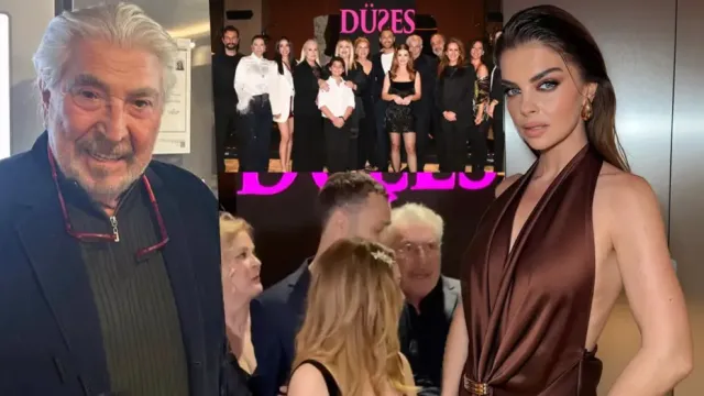 Erdal Özyağcılar'dan Gala Gecesinde Hiyerarşi Tepkisi