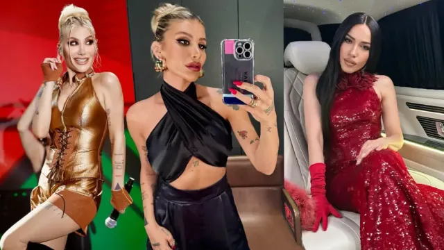İrem Derici'den Burcu Güneş'e Karşı Hamle: Karşı Dava Açtı