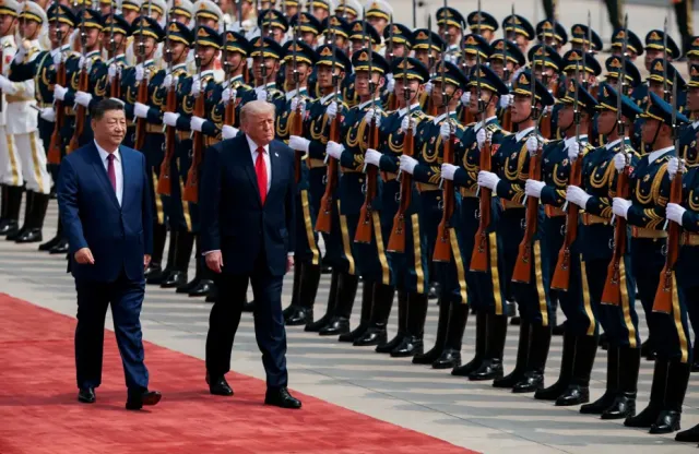 Tarihi Çin Zirvesi: Trump ve Şi Arasında Stratejik Görüşme