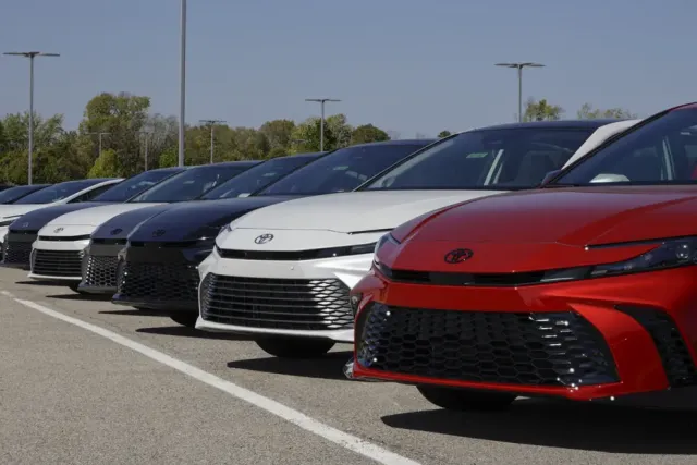 Toyota'dan Dev Teksas Yatırımı: 2 Milyar Dolarlık Yeni Fabrika Planı