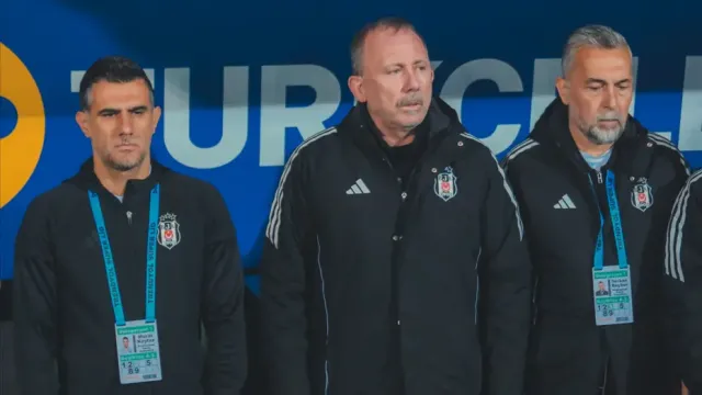Sergen Yalçın'dan Beşiktaş'taki Geleceği İçin Kritik Açıklama