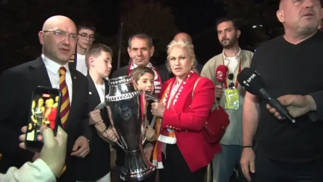Dursun Özbek'ten Mauro Icardi Müjdesi: Yeni Sezon İçin Görüşeceğiz