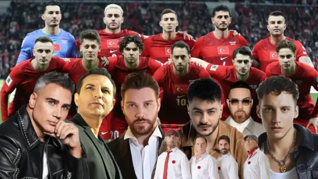 24 Yıl Sonra Bir İlk: A Milli Takım'ın 2026 Dünya Kupası Marşları Yayında