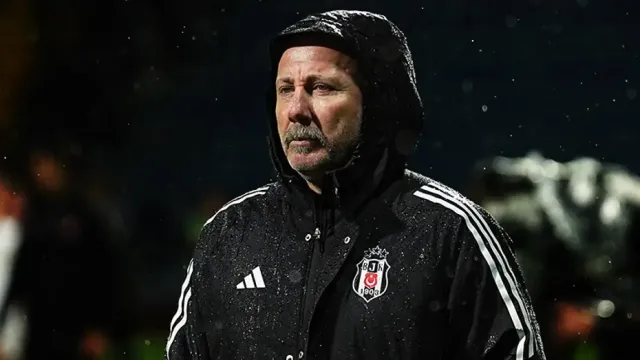 Beşiktaş'ta Sergen Yalçın Dönemi Sona Erdi
