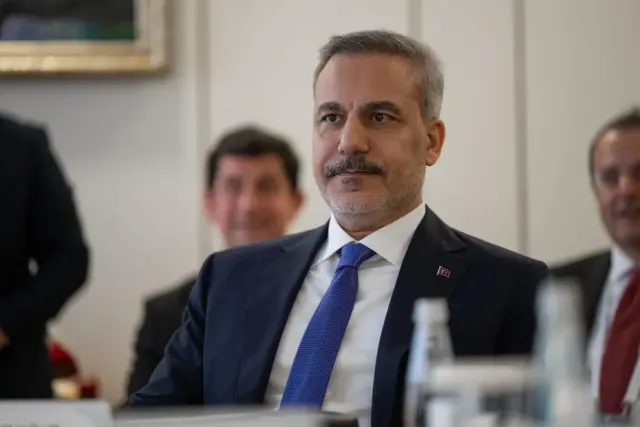 Dışişleri Bakanı Hakan Fidan Almanya yolcusu: Stratejik diyalog masada