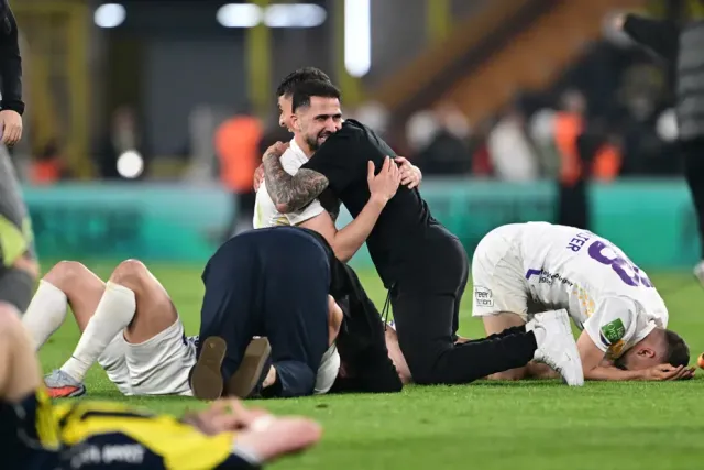 Süper Lig'de Nefes Kesen Final: Eyüpspor 87. Dakika Golüyle Lige Tutundu