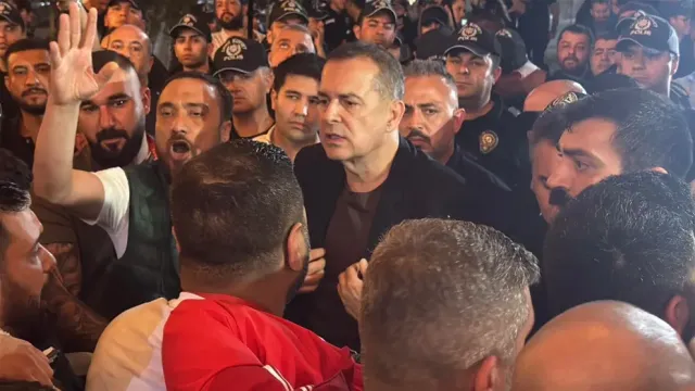 Antalyaspor'da Küme Düşme Şoku: Başkan Perçin'den Galatasaray, Fenerbahçe ve Trabzonspor'a Olay Gönderme