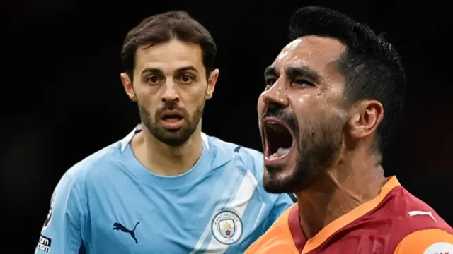 İlkay Gündoğan'dan Galatasaray'ı Heyecanlandıran Transfer İtirafı
