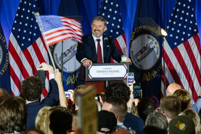 ABD Ön Seçimlerinde Kritik Sonuç: Trump ve İsrail Lobisinin Desteklediği İsim Kazandı