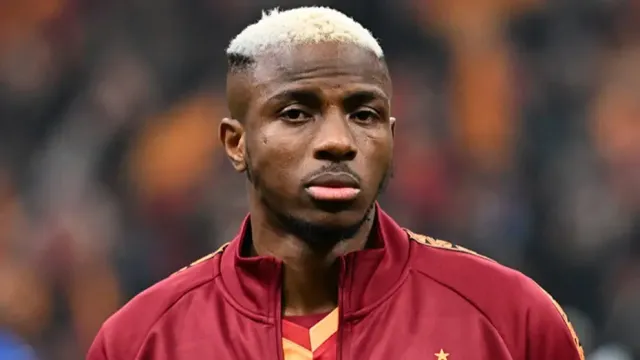 Galatasaray'da Şampiyonlukta Aslan Payı Victor Osimhen'in