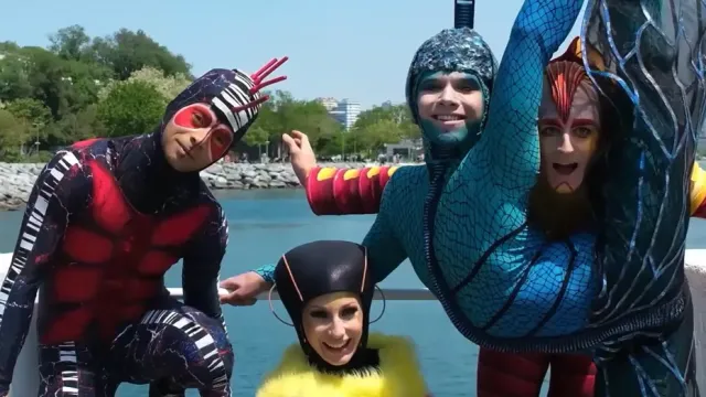 Cirque du Soleil İstanbul'da: 10 Yıllık Özlem Sona Eriyor