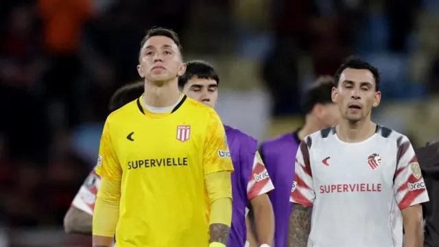 Fernando Muslera'dan Büyük Hata: Estudiantes Maçında Duygusal Anlar