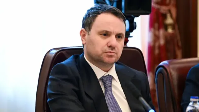 Adalet Bakanı Gürlek'ten CHP'deki Mutlak Butlan Kararına İlişkin Açıklama