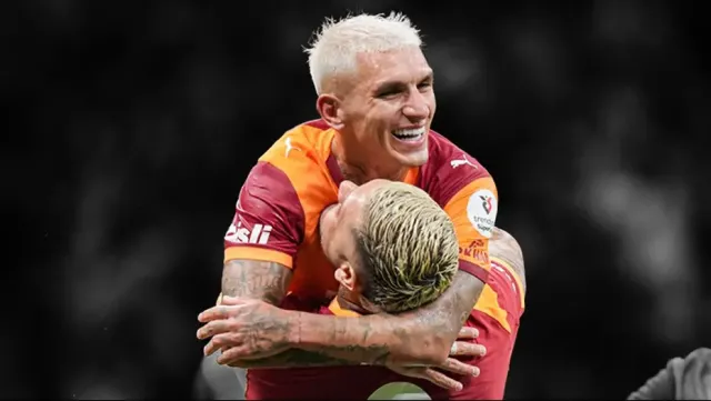 Galatasaray'da Lucas Torreira Bilmecesi Çözüldü: İşte Geleceği Hakkında Yapılan Açıklama