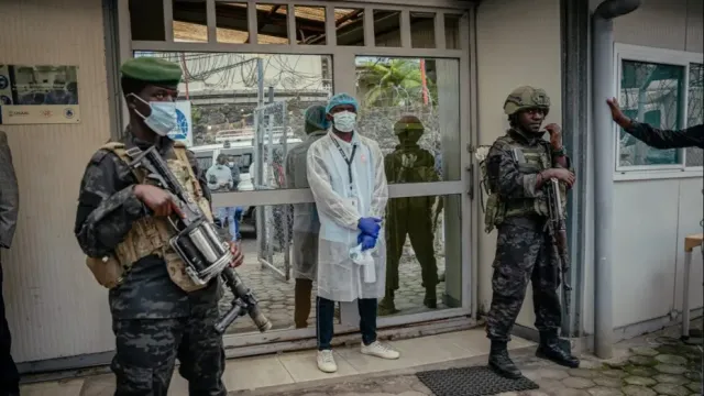 DSÖ'den Acil Toplantı: Ebola Virüsü Haftalarca Fark Edilmeden Yayılmış