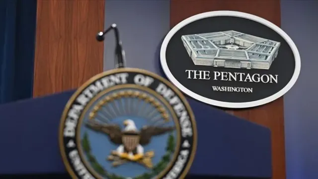 Pentagon Açıkladı: Avrupa'daki ABD Askeri Varlığında Değişiklik