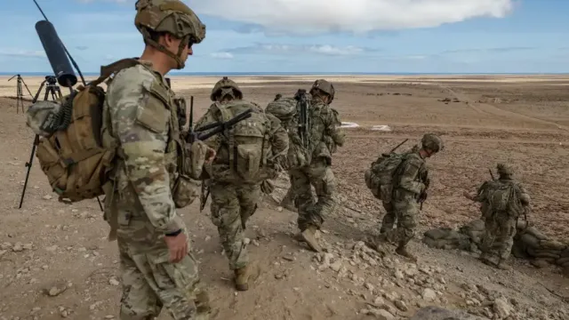 ABD'den Stratejik Hamle: Polonya'ya 5 Bin Asker Sevkiyatı Başlıyor