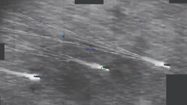 Pentagon'dan UFO Dosyalarında İkinci Perde: Gizemli Küreler ve Açıklanamayan Görüntüler