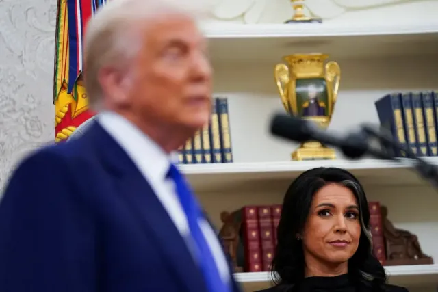 ABD İstihbaratının Tepesindeki İsim Tulsi Gabbard İstifa Etti