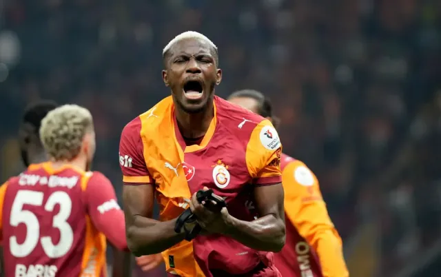 Hakan Safi'den Transfer Çıkışı: İstesem Osimhen'i Alırdım