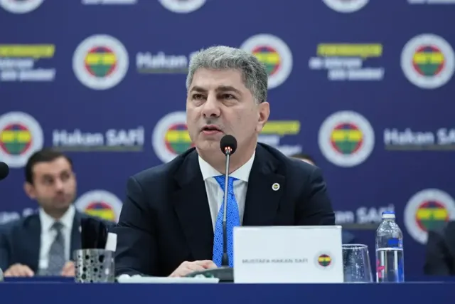 Hakan Safi'den Aziz Yıldırım'a Sert Yanıt: El Sıkışma Çağrısına Tepki