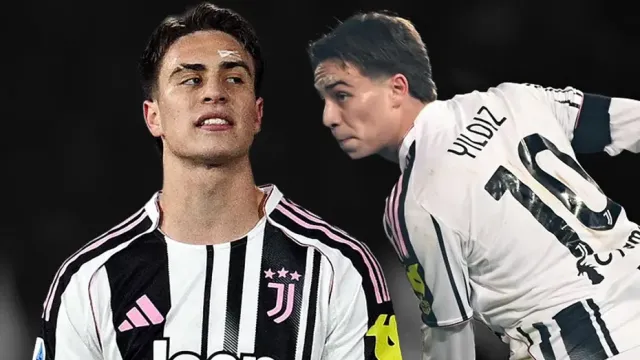 Kenan Yıldız Serie A'da Zirveye Yerleşti: Yılın En İyi Genç Oyuncusu